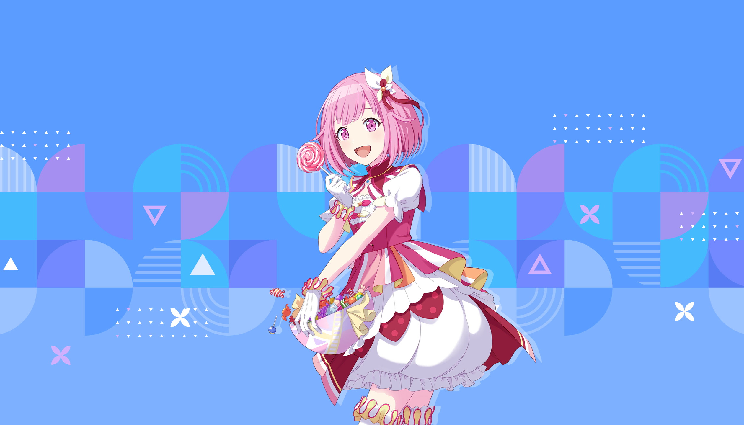 おおとり えむ 鳳 おおとり えむ様 おにぎりの助 - Illustrations ART 